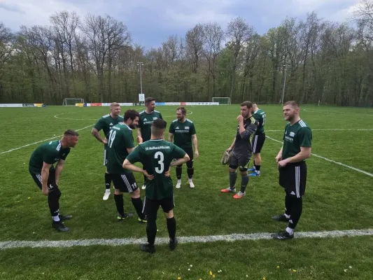 23. ST: SGU Isserstedt - SGM 2:3 (H: 1:1)