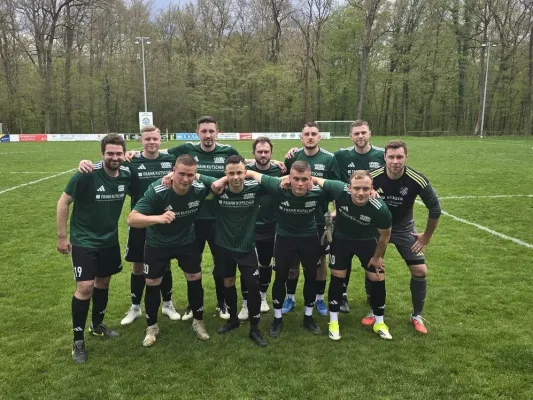 23. ST: SGU Isserstedt - SGM 2:3 (H: 1:1)