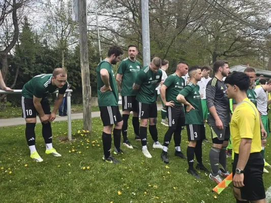 23. ST: SGU Isserstedt - SGM 2:3 (H: 1:1)