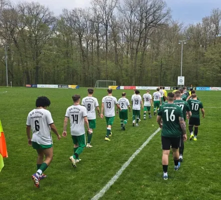 23. ST: SGU Isserstedt - SGM 2:3 (H: 1:1)