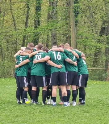 23. ST: SGU Isserstedt - SGM 2:3 (H: 1:1)