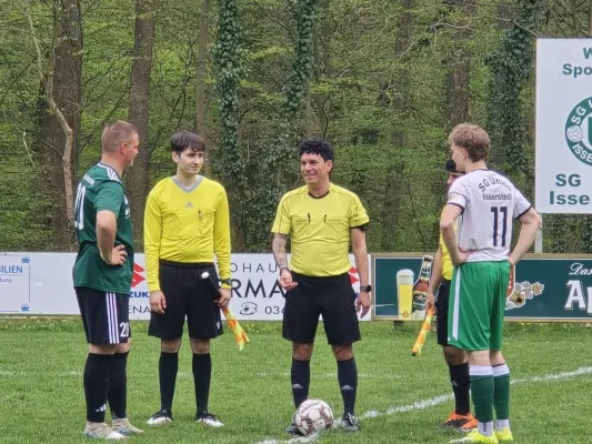 23. ST: SGU Isserstedt - SGM 2:3 (H: 1:1)