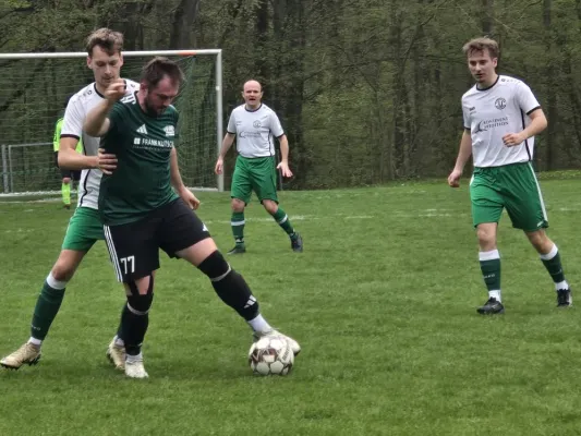 23. ST: SGU Isserstedt - SGM 2:3 (H: 1:1)