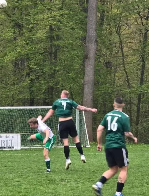 23. ST: SGU Isserstedt - SGM 2:3 (H: 1:1)