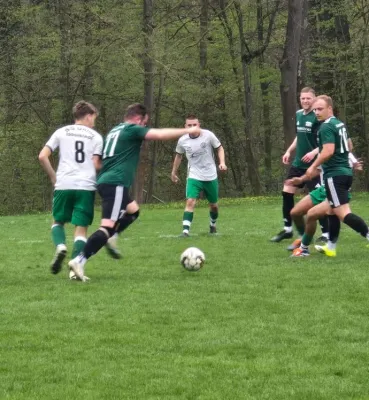 23. ST: SGU Isserstedt - SGM 2:3 (H: 1:1)