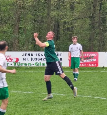 23. ST: SGU Isserstedt - SGM 2:3 (H: 1:1)