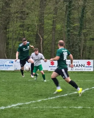 23. ST: SGU Isserstedt - SGM 2:3 (H: 1:1)