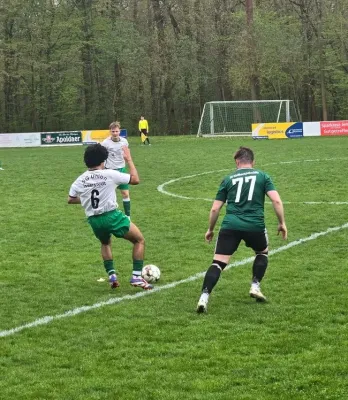 23. ST: SGU Isserstedt - SGM 2:3 (H: 1:1)