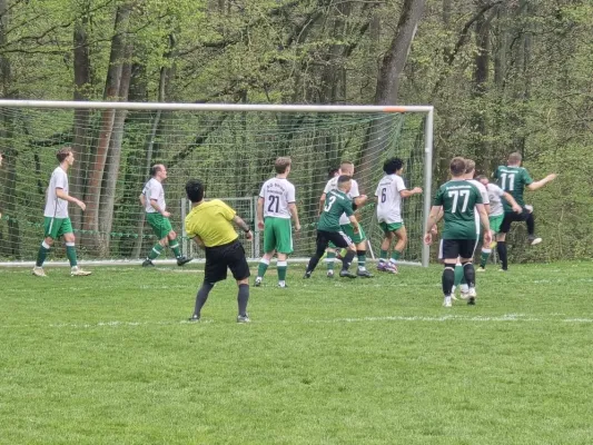 23. ST: SGU Isserstedt - SGM 2:3 (H: 1:1)