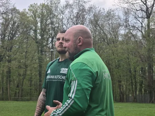 23. ST: SGU Isserstedt - SGM 2:3 (H: 1:1)