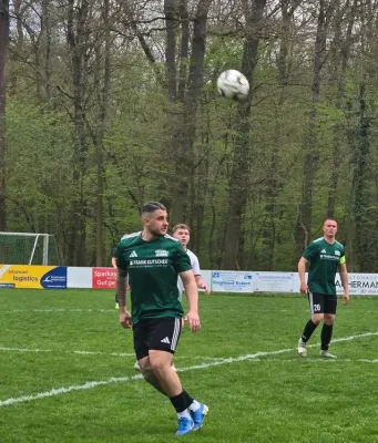 23. ST: SGU Isserstedt - SGM 2:3 (H: 1:1)