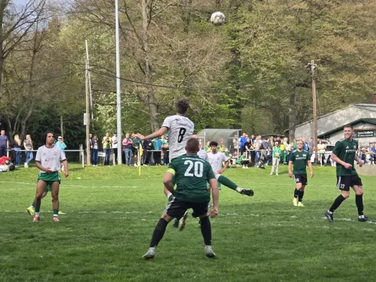 23. ST: SGU Isserstedt - SGM 2:3 (H: 1:1)