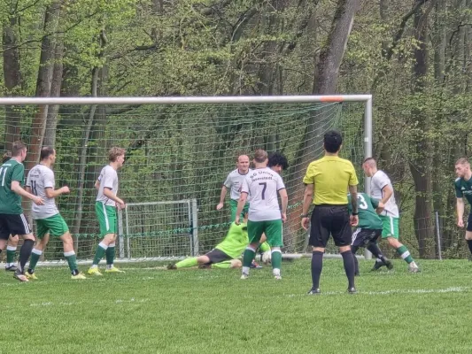 23. ST: SGU Isserstedt - SGM 2:3 (H: 1:1)