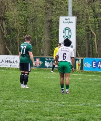 23. ST: SGU Isserstedt - SGM 2:3 (H: 1:1)