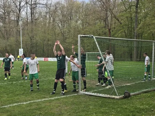 23. ST: SGU Isserstedt - SGM 2:3 (H: 1:1)