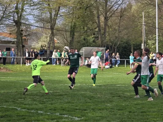 23. ST: SGU Isserstedt - SGM 2:3 (H: 1:1)