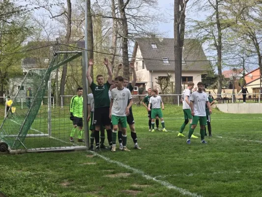 23. ST: SGU Isserstedt - SGM 2:3 (H: 1:1)