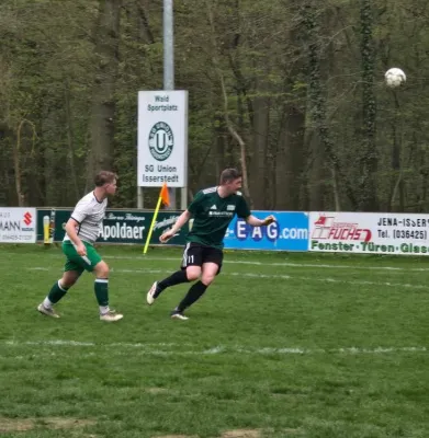 23. ST: SGU Isserstedt - SGM 2:3 (H: 1:1)