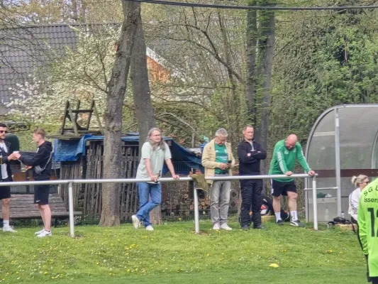 23. ST: SGU Isserstedt - SGM 2:3 (H: 1:1)