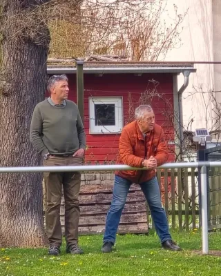 23. ST: SGU Isserstedt - SGM 2:3 (H: 1:1)