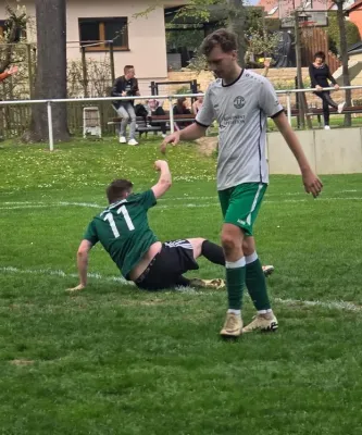 23. ST: SGU Isserstedt - SGM 2:3 (H: 1:1)