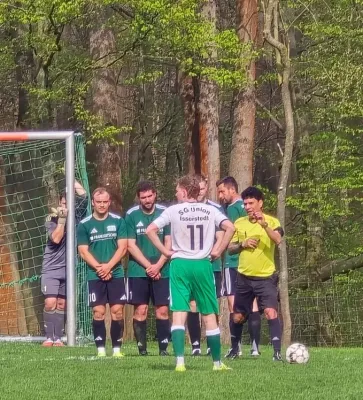 23. ST: SGU Isserstedt - SGM 2:3 (H: 1:1)