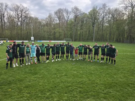 23. ST: SGU Isserstedt - SGM 2:3 (H: 1:1)