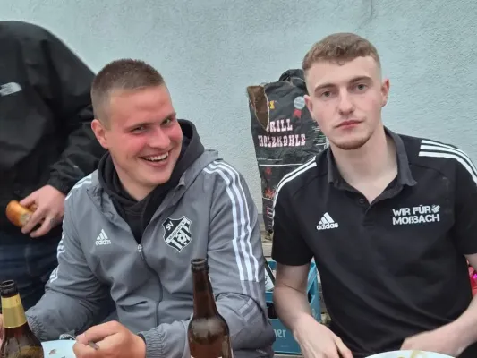 23. ST: SGU Isserstedt - SGM 2:3 (H: 1:1)