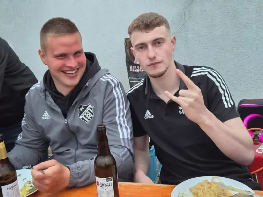 23. ST: SGU Isserstedt - SGM 2:3 (H: 1:1)