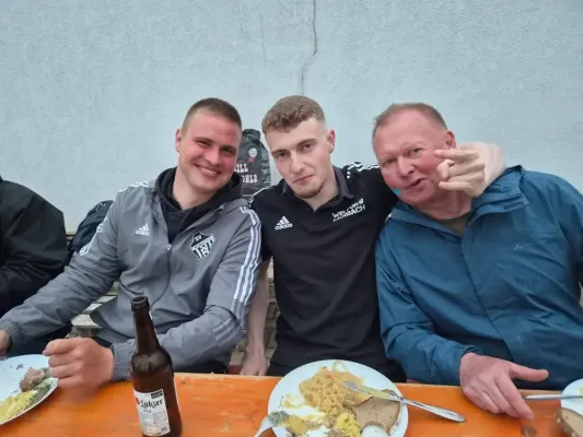 23. ST: SGU Isserstedt - SGM 2:3 (H: 1:1)