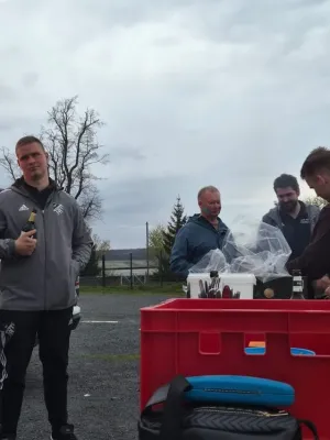 23. ST: SGU Isserstedt - SGM 2:3 (H: 1:1)