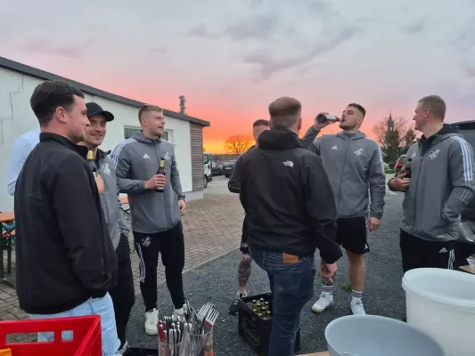 23. ST: SGU Isserstedt - SGM 2:3 (H: 1:1)