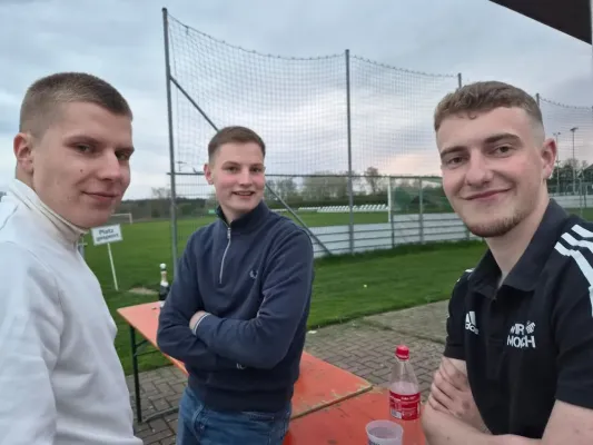 23. ST: SGU Isserstedt - SGM 2:3 (H: 1:1)