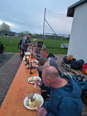 23. ST: SGU Isserstedt - SGM 2:3 (H: 1:1)