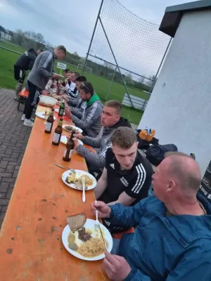 23. ST: SGU Isserstedt - SGM 2:3 (H: 1:1)