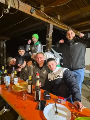 23. ST: SGU Isserstedt - SGM 2:3 (H: 1:1)