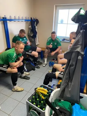 24. ST: SGM - BSG Chemie Kahla II 3:1 (H: 1:1)