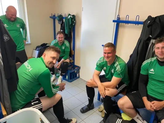 24. ST: SGM - BSG Chemie Kahla II 3:1 (H: 1:1)