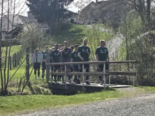 24. ST: SGM - BSG Chemie Kahla II 3:1 (H: 1:1)