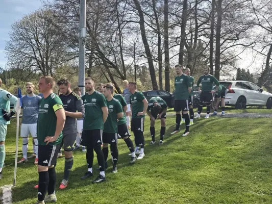 24. ST: SGM - BSG Chemie Kahla II 3:1 (H: 1:1)