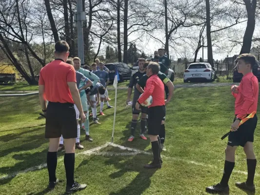 24. ST: SGM - BSG Chemie Kahla II 3:1 (H: 1:1)