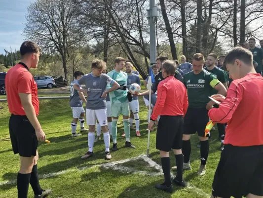 24. ST: SGM - BSG Chemie Kahla II 3:1 (H: 1:1)