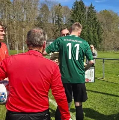 24. ST: SGM - BSG Chemie Kahla II 3:1 (H: 1:1)