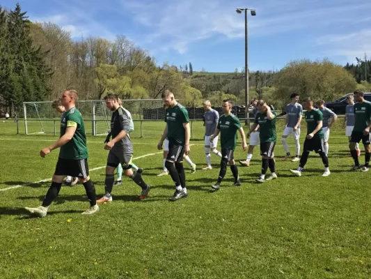 24. ST: SGM - BSG Chemie Kahla II 3:1 (H: 1:1)