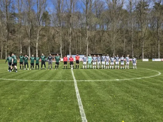 24. ST: SGM - BSG Chemie Kahla II 3:1 (H: 1:1)