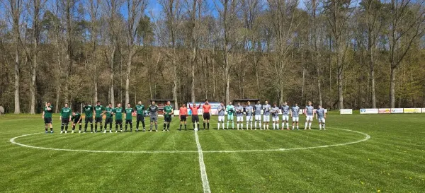 24. ST: SGM - BSG Chemie Kahla II 3:1 (H: 1:1)