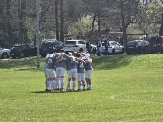 24. ST: SGM - BSG Chemie Kahla II 3:1 (H: 1:1)