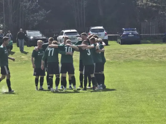 24. ST: SGM - BSG Chemie Kahla II 3:1 (H: 1:1)