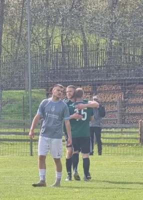 24. ST: SGM - BSG Chemie Kahla II 3:1 (H: 1:1)