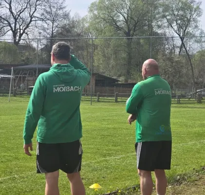 24. ST: SGM - BSG Chemie Kahla II 3:1 (H: 1:1)